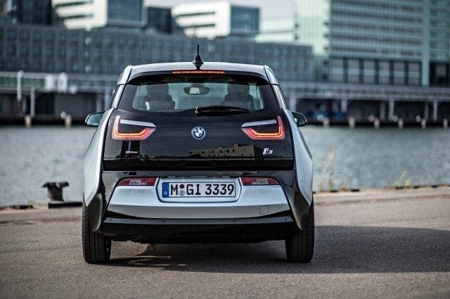 A BMW i3 EV in Germany went 172,000 miles on its original brakes