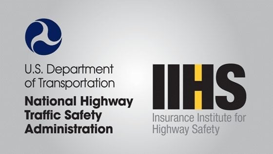 IIHS rated cars on pedestrian crash prevention