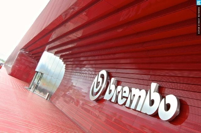 Brembo Profits Fall in Q1 Due to Pandemic