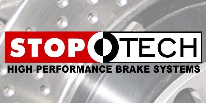StopTech Technology Continues To Win on the Track; Team Showcasing New Products at 2018 PRI Show