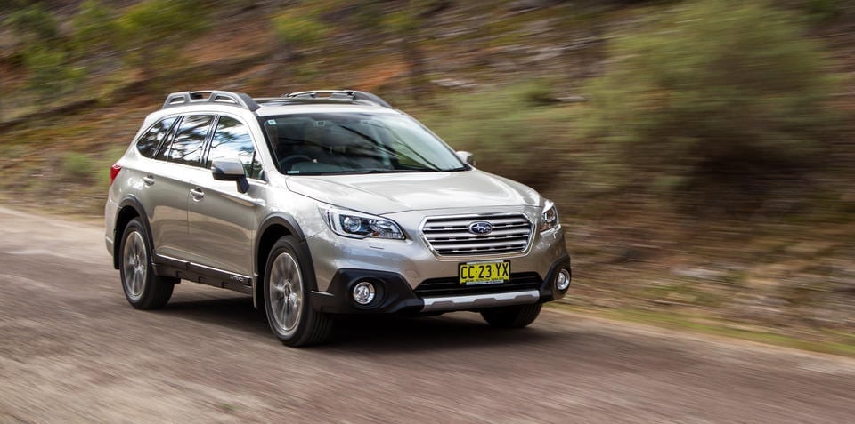 Subaru Brake Recall Impacts More than 40,000 Vehicles in Australia