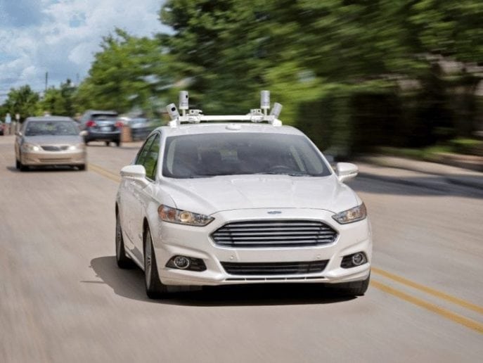 Navigant: Self-Driving Vehicles Require New Architectures
