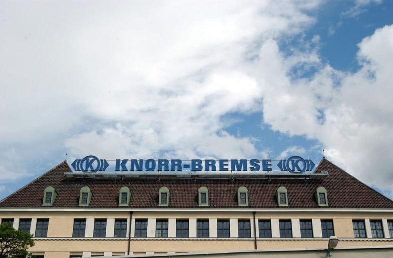 Chinese Electric Buses to Use Knorr-Bremse EBS