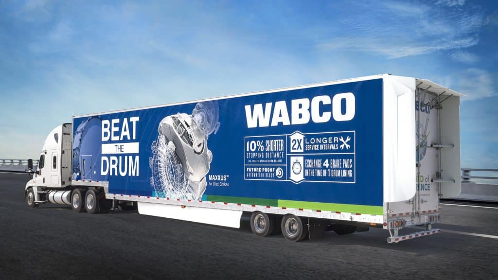 WABCO Signs $950 Million Long-Term Agreement