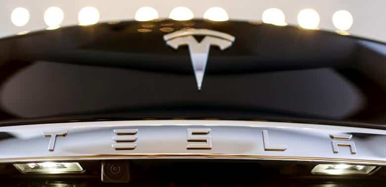 Tesla over-the-air