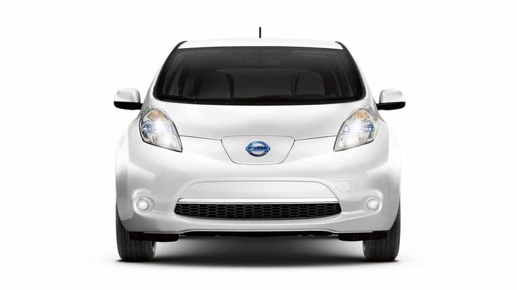 In New Zealand, Nissan Leaf Brakes in Question
