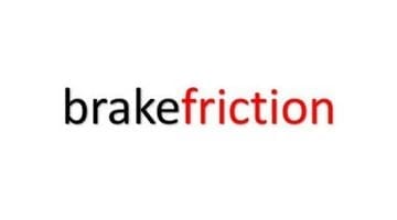 Brake and Friction Conference Registration