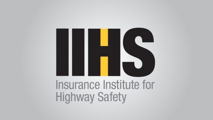 With Tougher Requirements, 57 Vehicles Clinch 2019 IIHS Safety Awards