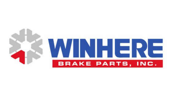 Winhere Brake Parts Earns  2019 NAPA Supplier Award