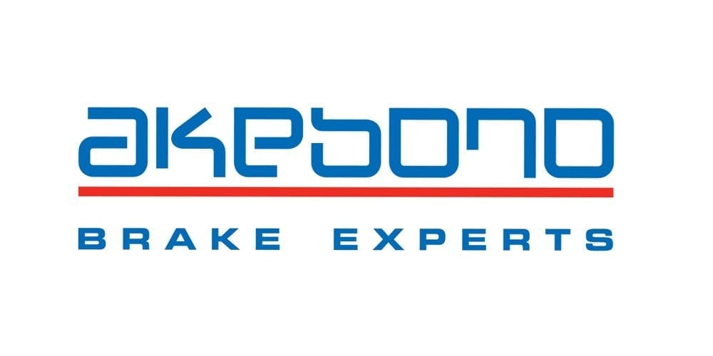 Akebono Adds 192 Disc Brake Pad Kits