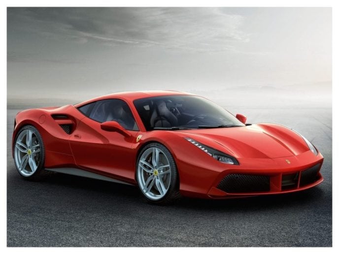 Ferrari Ups Brake Fluid Leak Recall