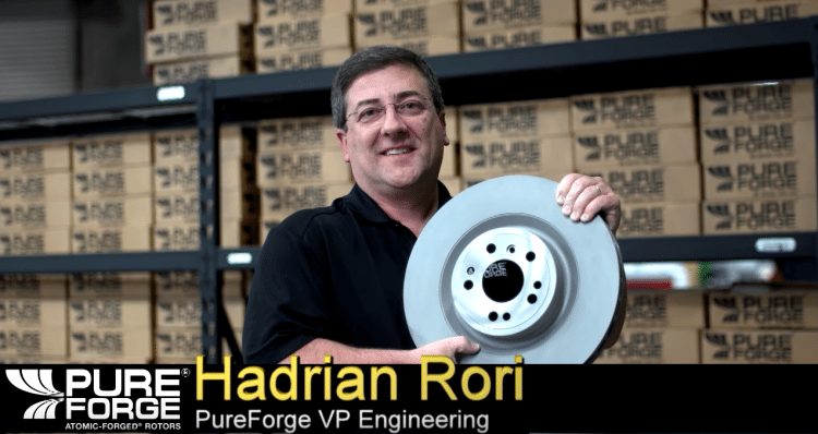 Leadership Spotlight: Q&A with Hadrian Rori, PureForge