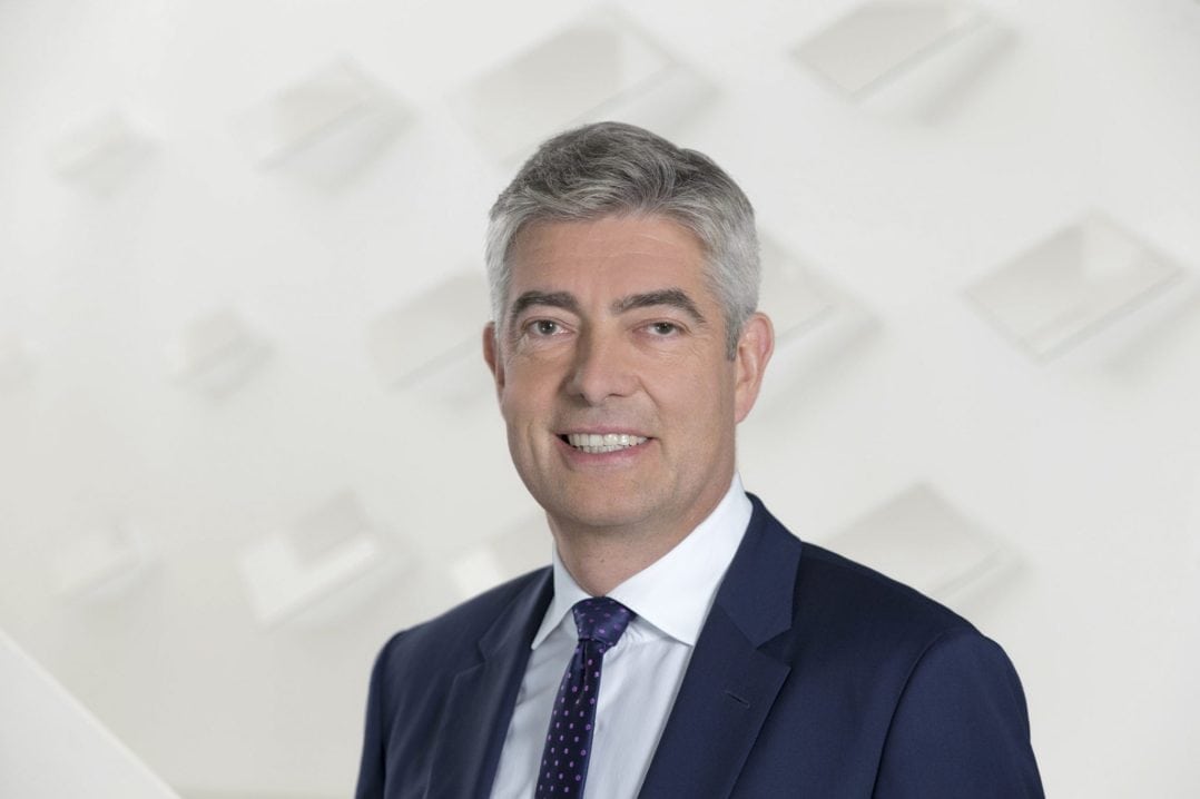Knorr-Bremse CFO Heuwing will Leave in 2020