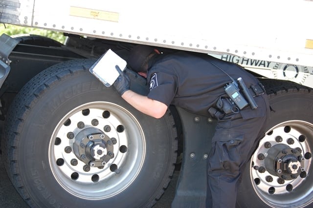 Inspectors Find 1200+ Vehicles with Critical Brake Violations