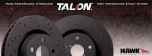 Talon rotor