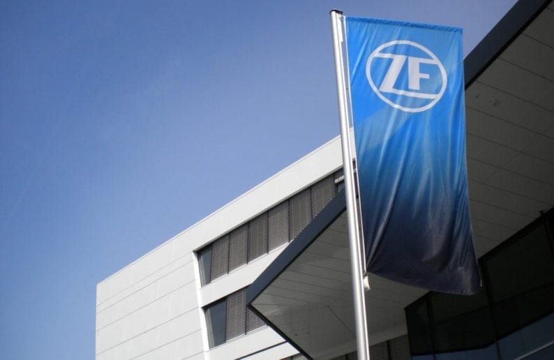 Reuters Adds Update on ZF-WABCO