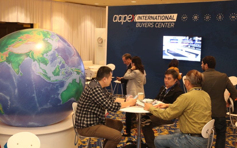 Brake Parts Inc to Welcome Attendees to   AAPEX 2018 International Buyer Center
