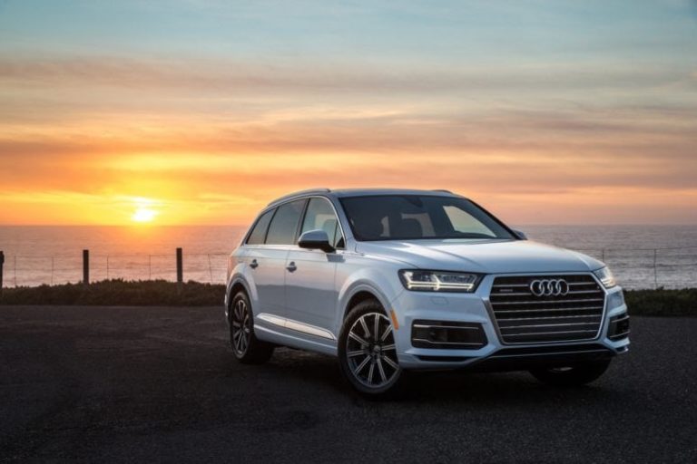 Audi has settled the class action lawsuit concerning squeaking brakes on the Q7 SUV