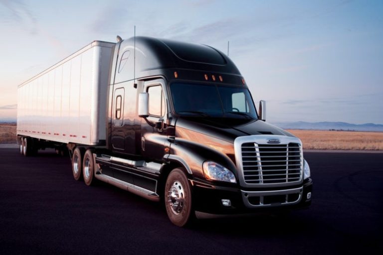 Some Freightliner Cascadias recalled for potential brake airline issue