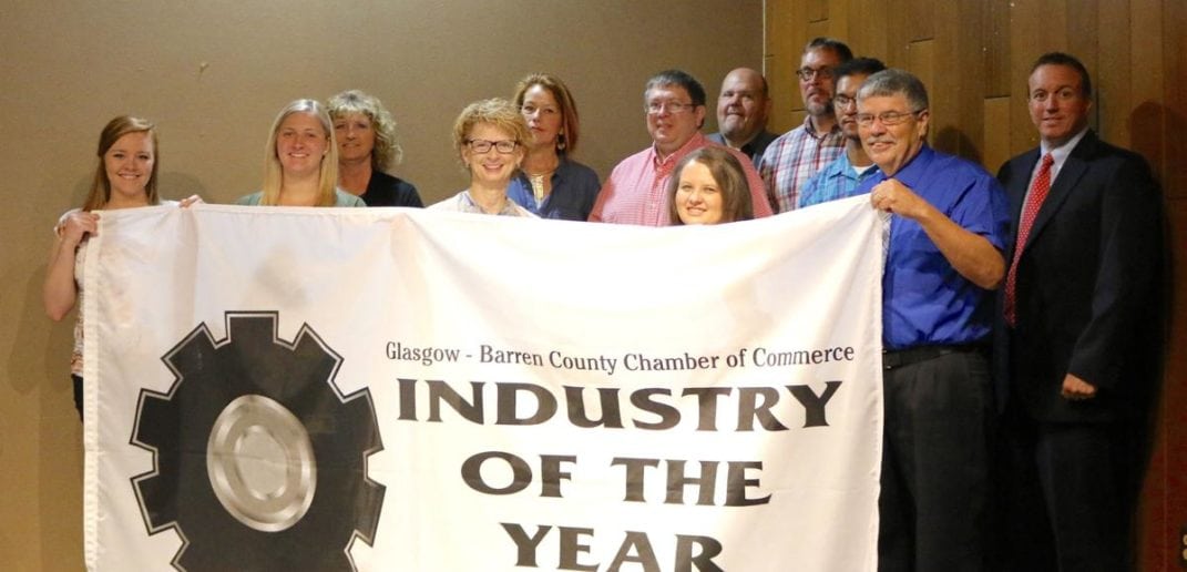 Local Chamber Honors Federal-Mogul Friction Facility as Industry of the Year