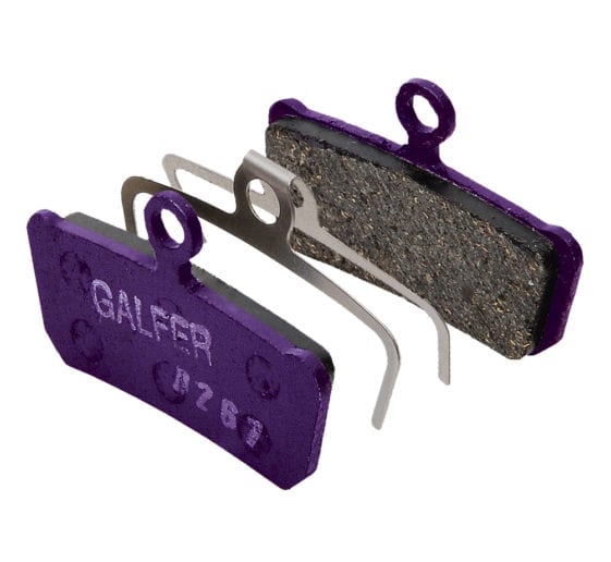 GALFER Introduces a New Brake Pad Compound for Electric Bikes