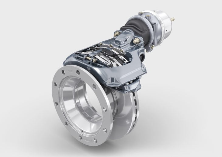 NEXTT: The New Brake from Knorr-Bremse for Trailers and Light Commercial Vehicles