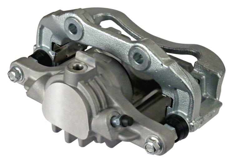 Raybestos Adds More Caliper Line Coverage