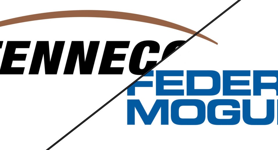 Tenneco Officially Buys Federal-Mogul