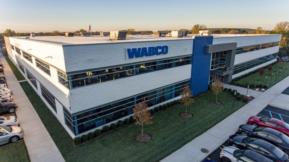 WABCO Launches TailGUARD Rear Blind Spot Detection System