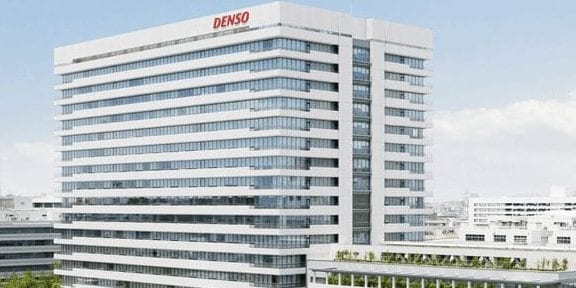 Denso Gives Employees a Hands-On Demonstration of ADAS