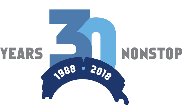 NeoBrake Marks 30 Years in Business