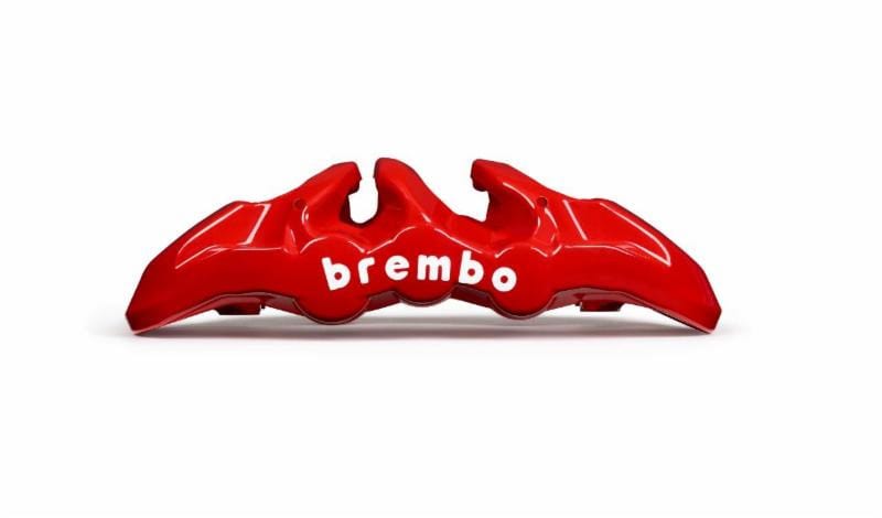 Brembo Celebrating 60 Years of Braking Excellence