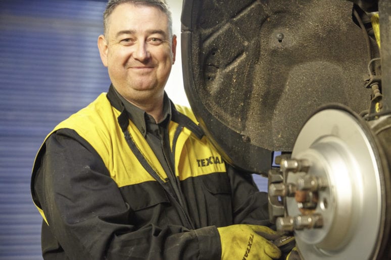 TMD Friction Bolsters Technical Team with Scott Irwin Promotion