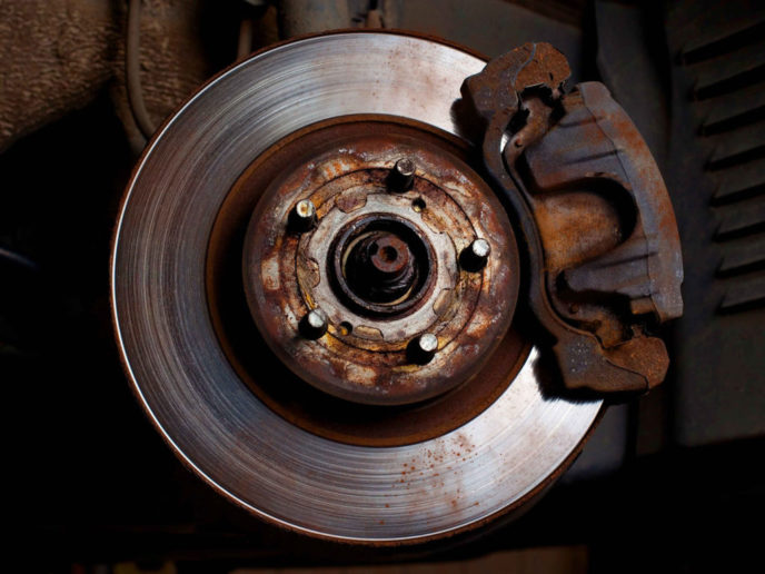 Opinion: Aftermarket Brakes Are a Rusty Menace