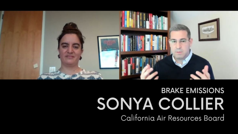 Episode 26 Featuring Sonya Collier, California Air Resources Board (CARB)