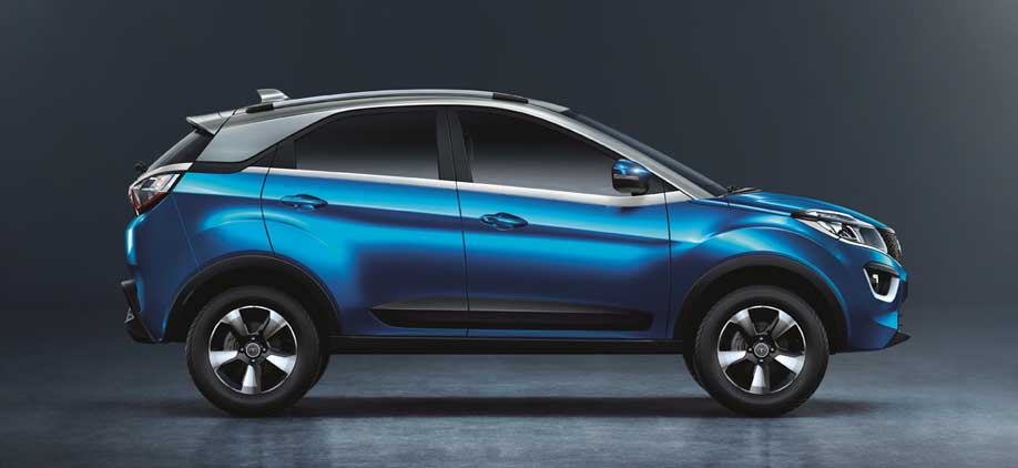 Tata Nexon Becomes the First Car Made in India to Achieve 5 Star Safety Rating