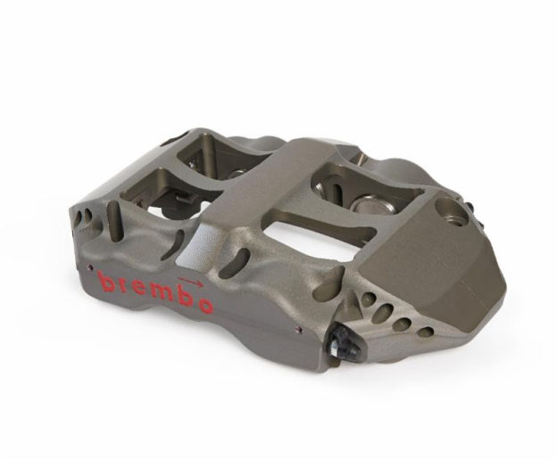 Brembo Expands Motorsports GT and Touring Product Range