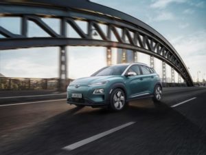 Hyundai is recalling certain 2019/2020 model-year Kona SUVs as well as Nexo fuel-cell SUVs due to an issue with their IEB system