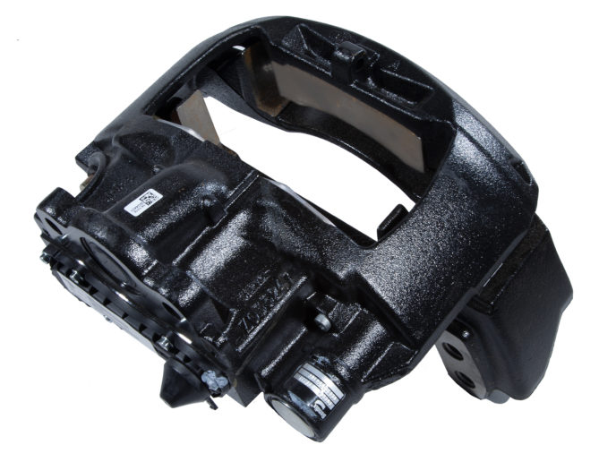 Bendix Spicer Foundation Brake Launches Remanufactured Calipers