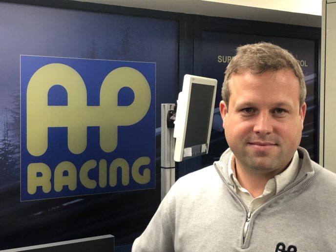 Leadership Spotlight: Q&A with David Hamblin, AP Racing