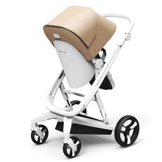 News of the Weird: Smart Brakes on Baby Stroller