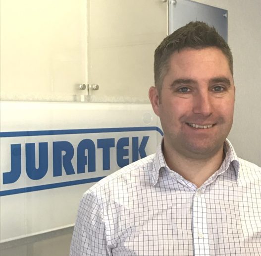 Juratek Names Toby Whewell UK Sales And Marketing Director