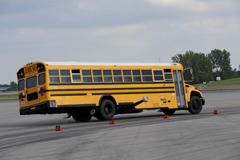 Blue Bird Makes Bendix Full-Stability Technology Standard on All Air-Braked School Buses