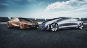 BMW Daimler ADAS