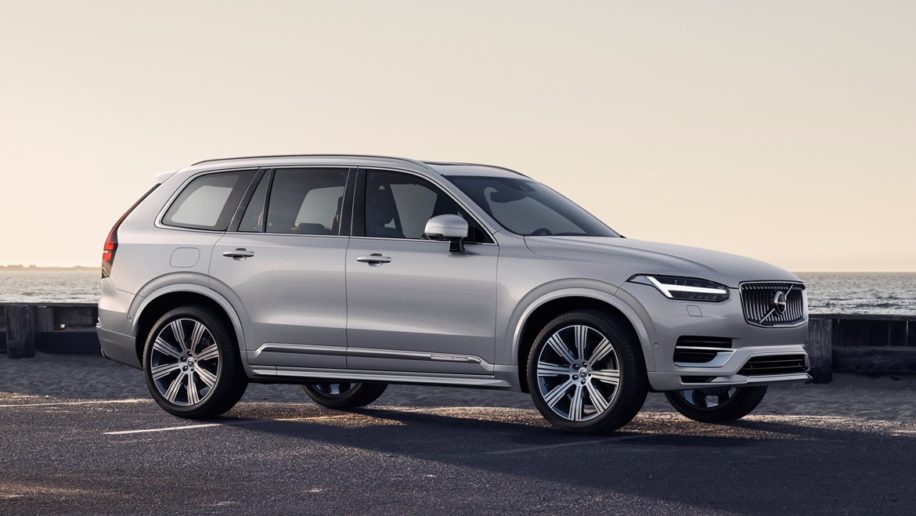 Volvo Adding KERS to Production Cars in 2020