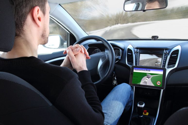 Warning: Automated Cars and Their Operators Fail to Detect Dangers
