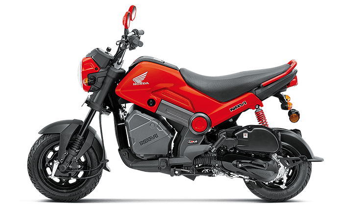 Honda Relaunches NAVi with Activa-Derived Combi Braking System | The