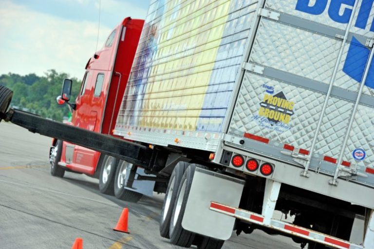 Bendix continuously works to improve trailer safety