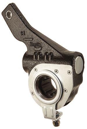 Bendix Announces Grounded Automatic Slack Adjuster for Vehicles in Specialty Applications