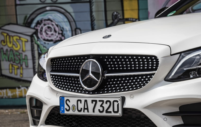 Mercedes Recalls Some 2019 Models for Brake Issue